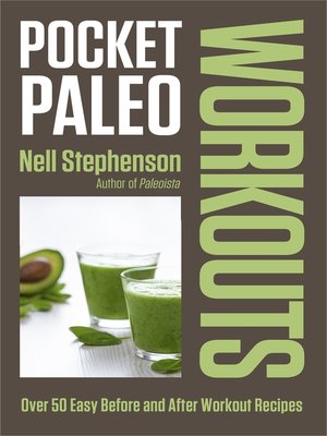 cover image of Pocket Paleo: Before and After Workout Recipes